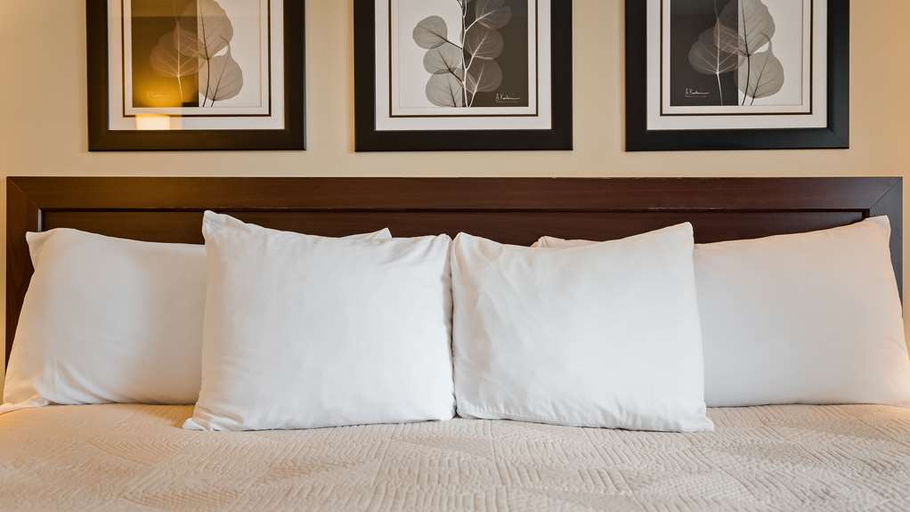 Bedroom 4, Silver Fox Inn, Grafton