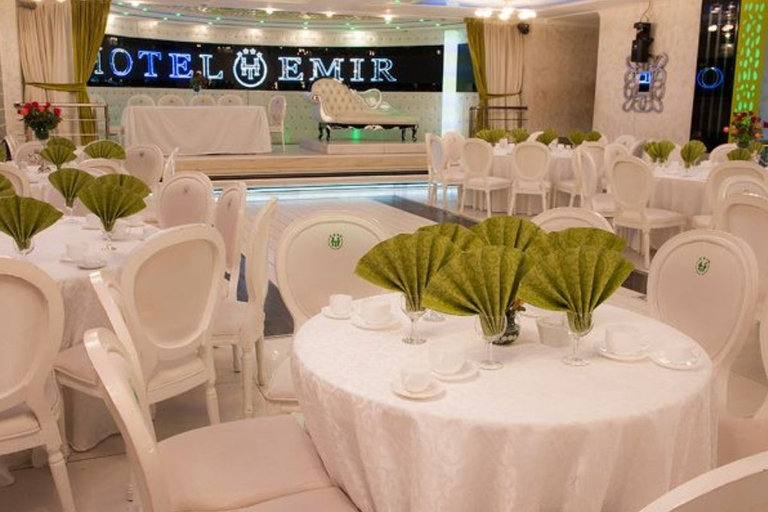 Food & Drinks, Emir, Cheraga