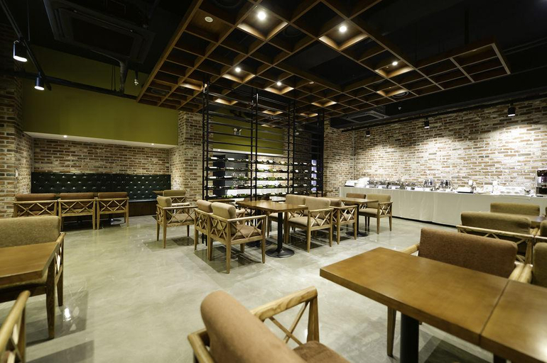 Food & Drinks 4, Hotel New Oriental Myeongdong, Jung