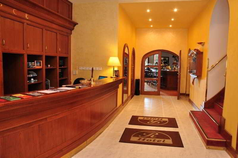 Public Area 4, Hotel Radnice, Liberec