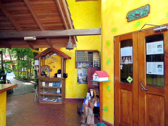 Public Area 2, Hotel Luna Llena, Santa Cruz