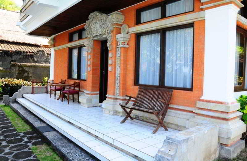 Public Area, The Rishi Candidasa Beach, Karangasem