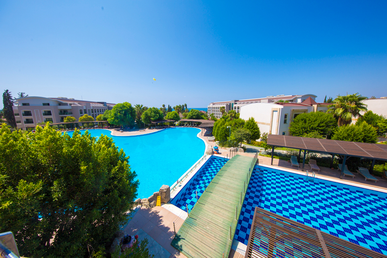 Sport & Beauty 2, Horus Paradise Luxury Resort, Manavgat