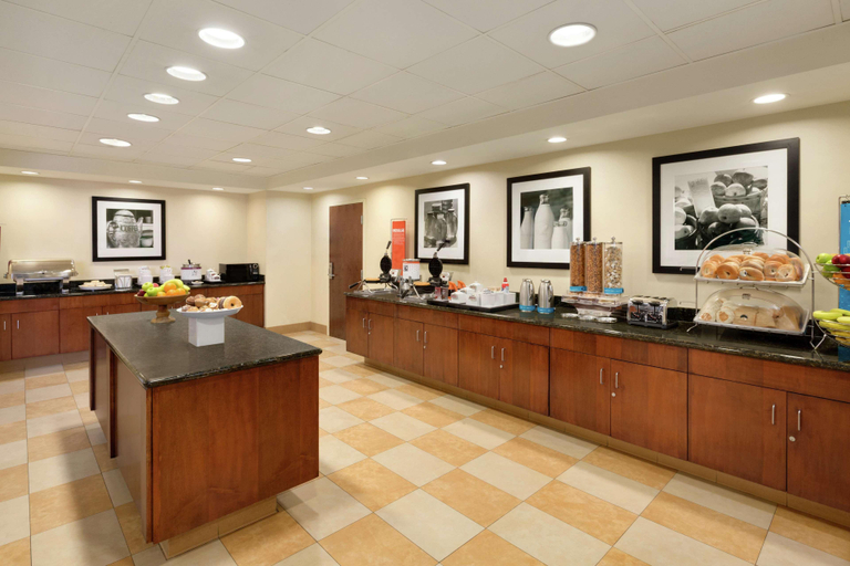 Public Area 2, Hampton Inn & Suites Thousand Oaks, CA, Ventura