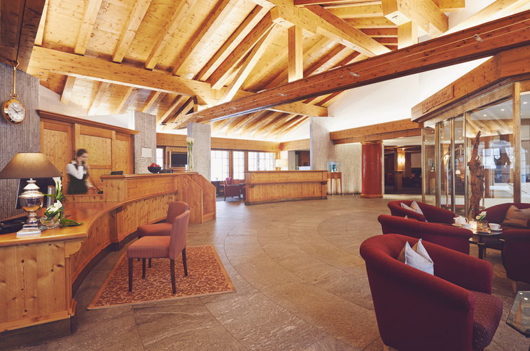 Public Area 4, Hotel Waldhuus Davos, Prättigau/Davos