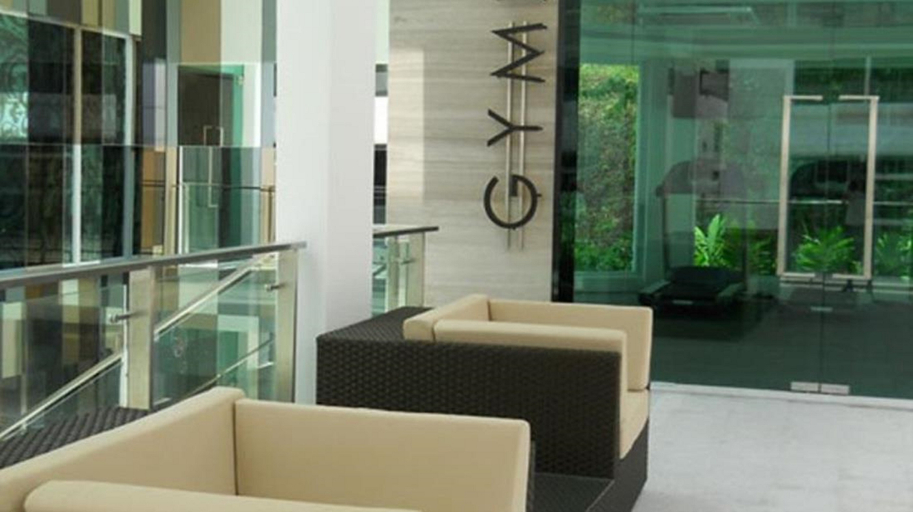 Public Area 5, Damas Suites & Residences, Kuala Lumpur
