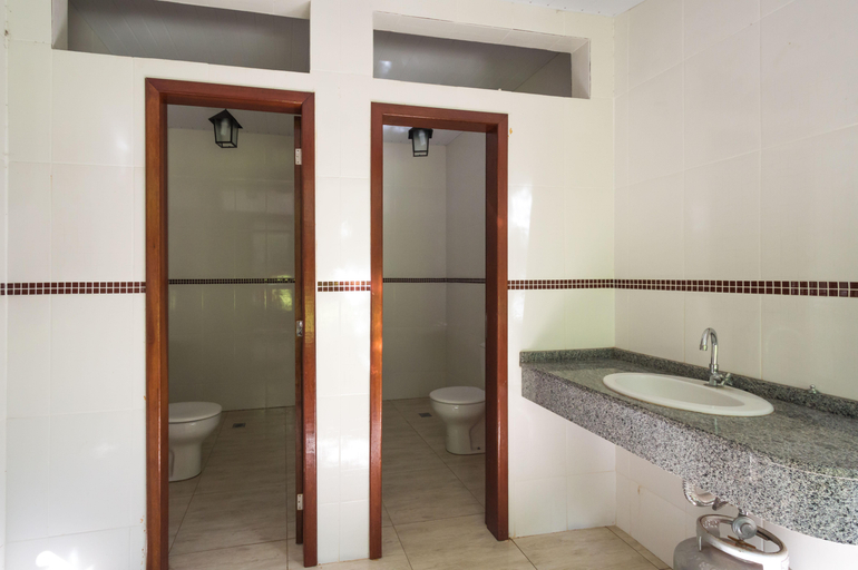 Bathroom, SJ Tour San Juan Foz do Iguacu, Foz do Iguaçu