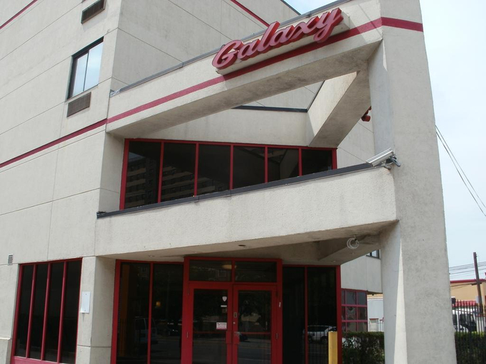 Exterior & Views 2, Galaxy Motel, New York