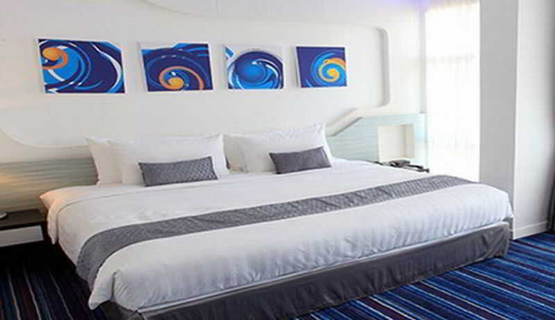 Bedroom 5, Glacier, Muang Khon Kaen