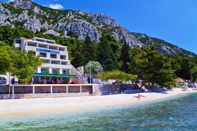 Sport & Beauty 2, Hotel Saudade, Gradac