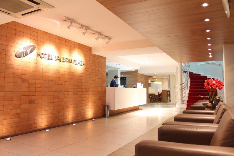 Public Area 3, Valerim Plaza, Florianopolis