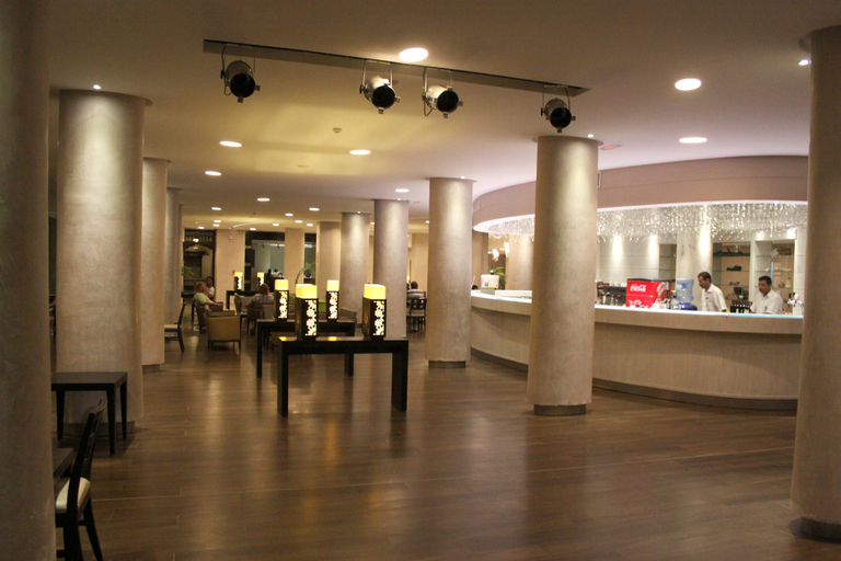 Public Area 4, El Mehdi Beach Resort, Mahdia