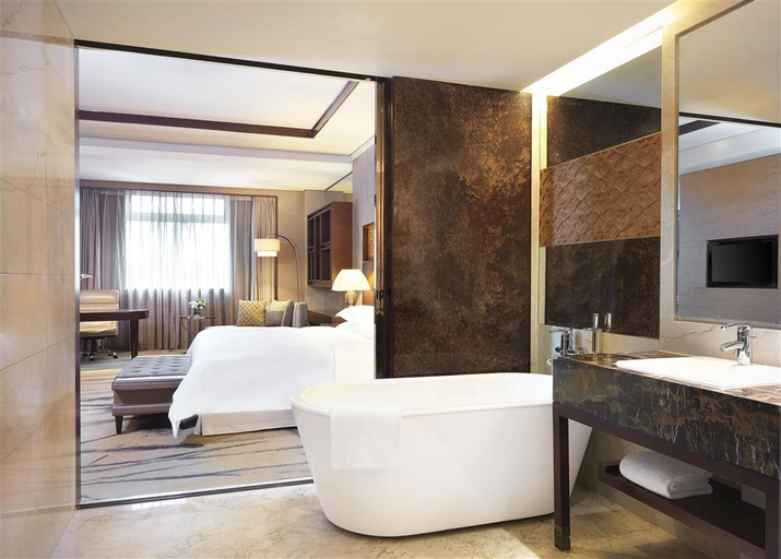 Bathroom 5, Sheraton North City Xian, Xi'an