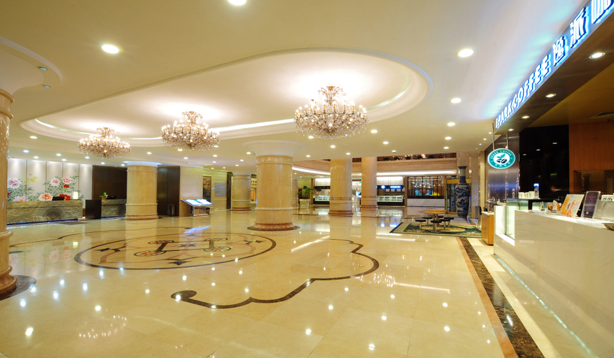 Public Area 4, Guanganmen Grand Metropark hotel, Beijing