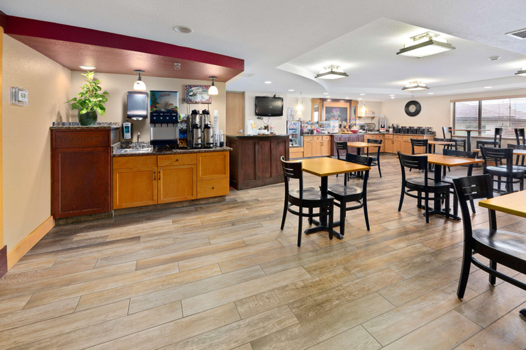 Public Area 2, Best Western Plus McCall Lodge & Suites, Valley