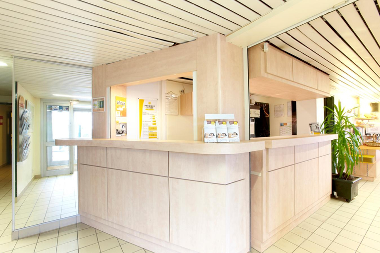 Public Area 2, Hotel de Nantes Saint Herblain, Loire-Atlantique