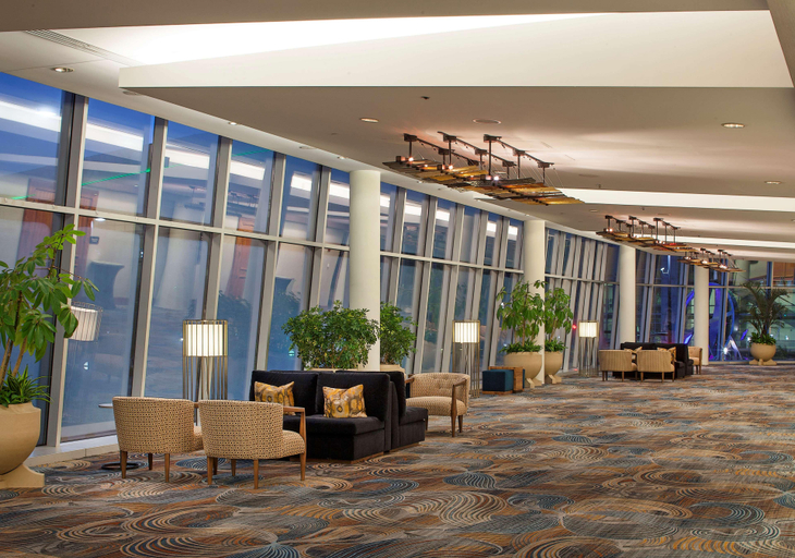 Public Area 4, Hilton Omaha, Douglas