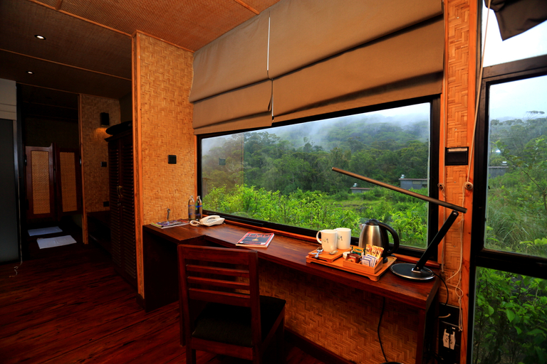 Bedroom, The Rainforest Ecolodge – Sinharaja, Kotapola