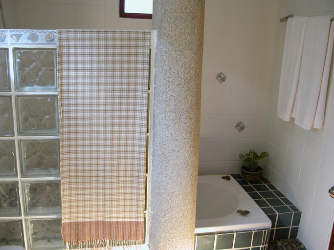 Bathroom 4, Bangtao Beach Chalet, Phuket Island