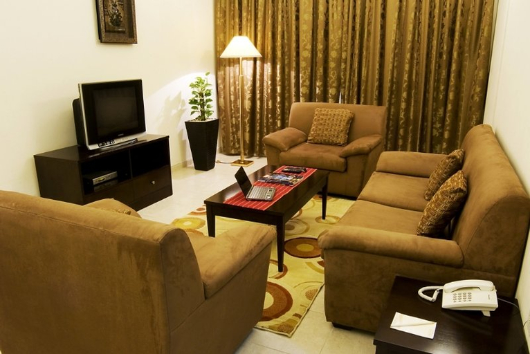 Public Area 4, Arabian Dreams Hotel Apartments, Dubai