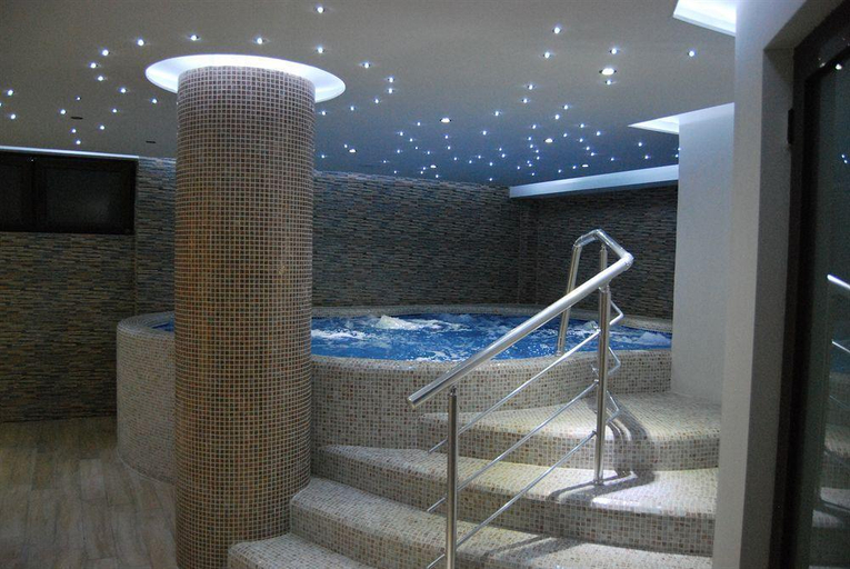 Sport & Beauty 4, Tino Hotel & SPA