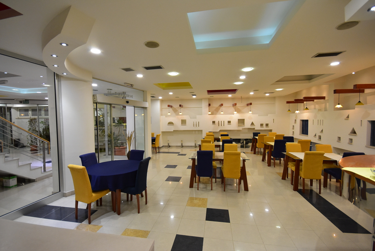 Public Area 2, Hecco Hotel, Sarajevo