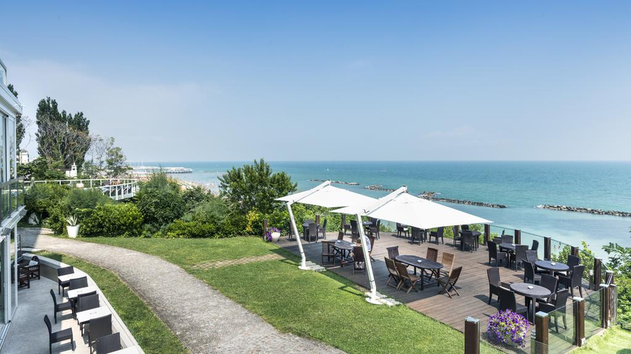 Exterior & Views 2, Hotel Sans Souci, Pesaro E Urbino