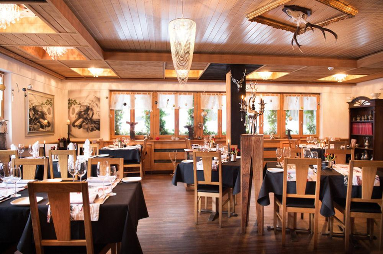 Food & Drinks 5, Hotel Marmotte, Visp