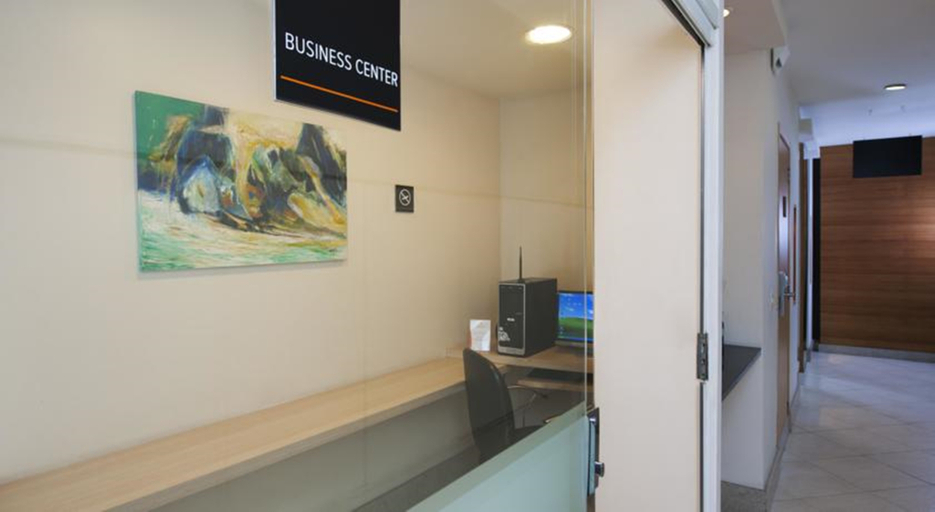 Public Area, Pier Vitoria Hotel, Vitoria