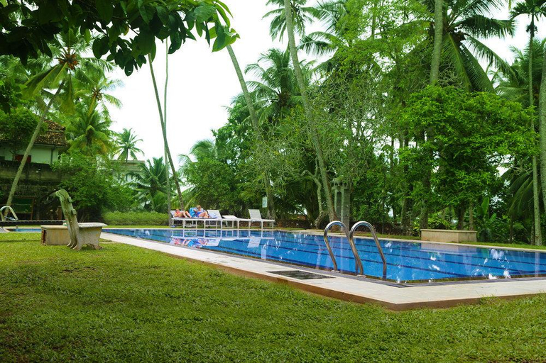 Sport & Beauty 5, Sanmira Renaissance Hotel, Habaraduwa