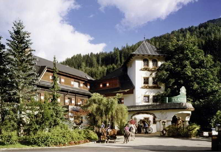 Hotel Trattlerhof, Spittal an der Drau