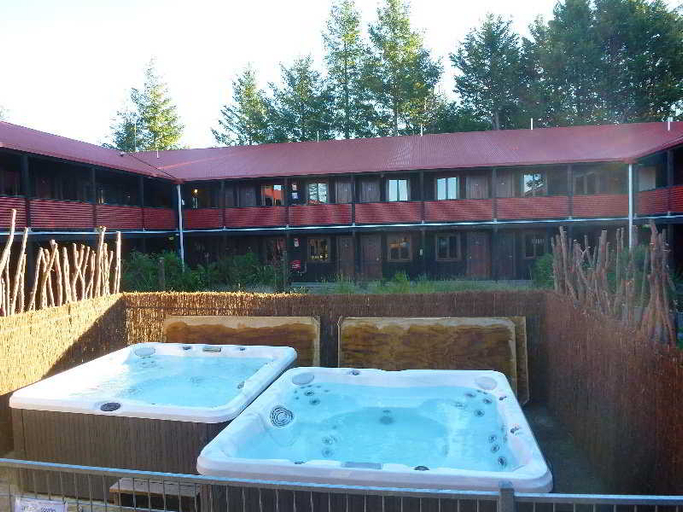 Sport & Beauty 4, The Park Hotel Ruapehu, New Plymouth
