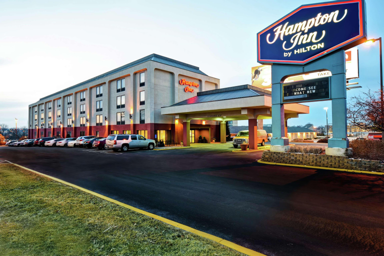 Hampton Inn St. Louis/Westport, Saint Louis