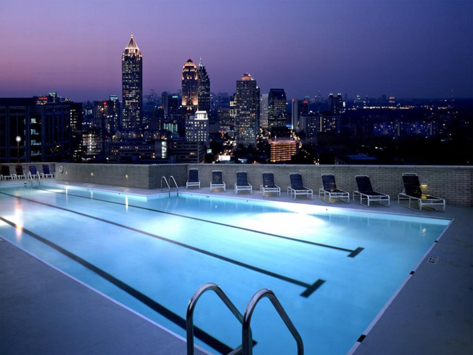 Sport & Beauty 2, The Georgian Terrace Hotel, Atlanta