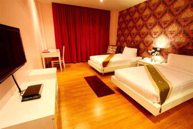 Bedroom 5, Glitz, Bang Rak