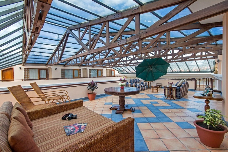 Public Area 4, Hotel Patio Andaluz, Quito