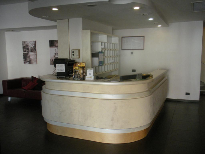 Public Area 2, Hotel Cavalieri del Tau, Lucca