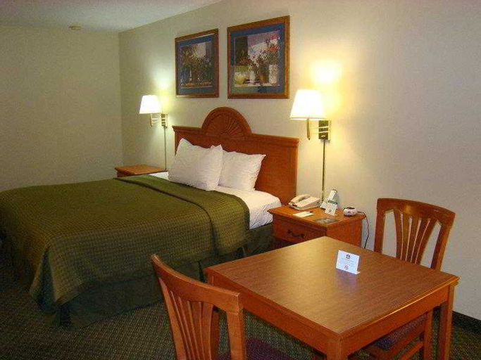 Quality Inn & Suites Garland - East Dallas, Dallas