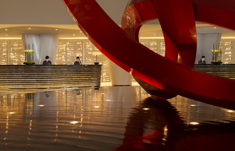 Public Area 5, Four Seasons Guangzhou, Guangzhou