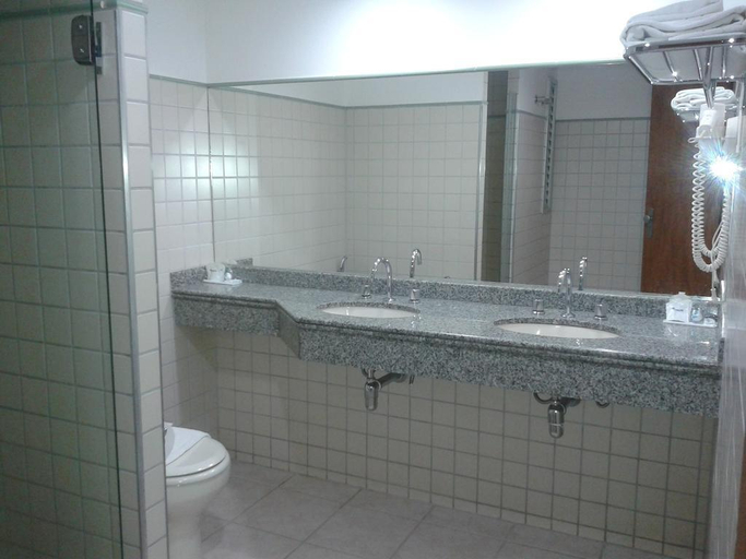 Bathroom 5, Gelps Hotel, Rio Verde