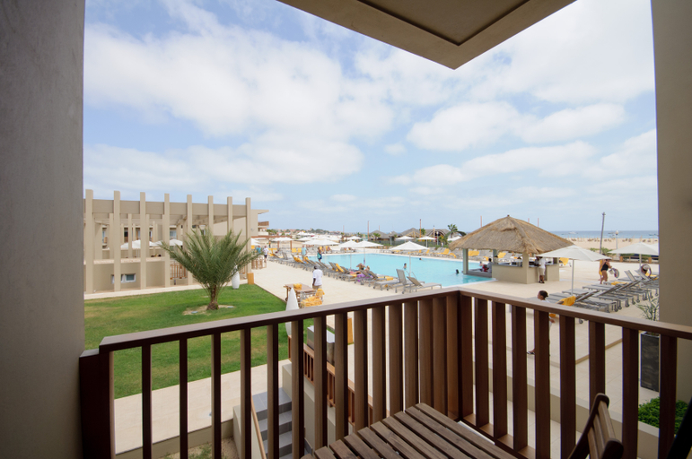 Bedroom 3, Oasis Salinas Sea