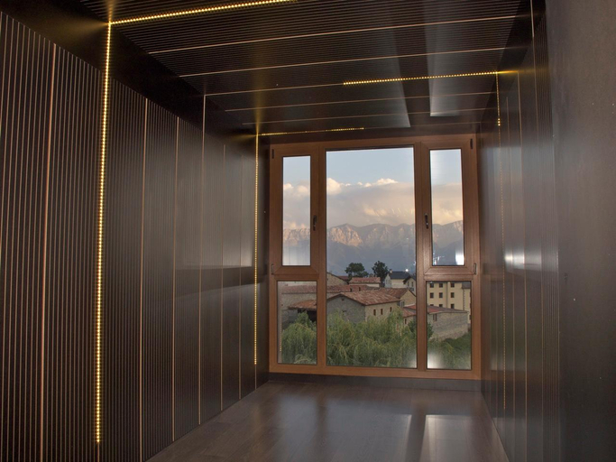 Public Area 2, Hotel Mirador, Lleida