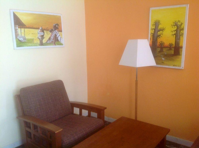 Public Area 3, Bungalow Beach Hotel, Kanifing