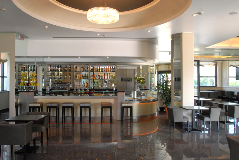 Public Area 3, Grand Hotel Duca di Mantova, Milano