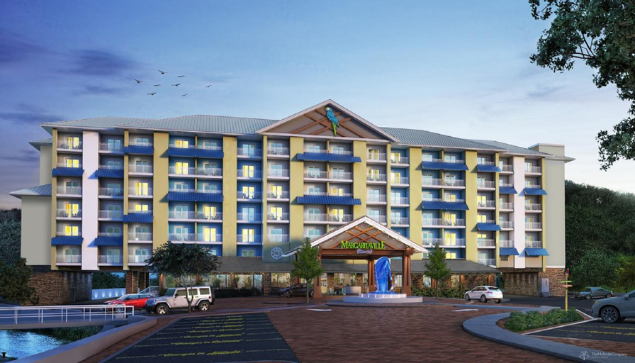 Margaritaville Resort Gatlinburg, Sevier