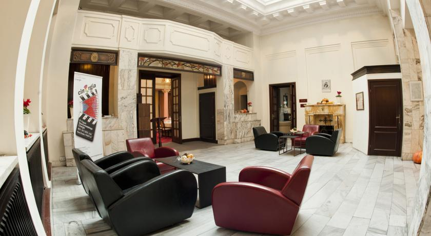 Public Area 4, Grand Hotel, Łódź