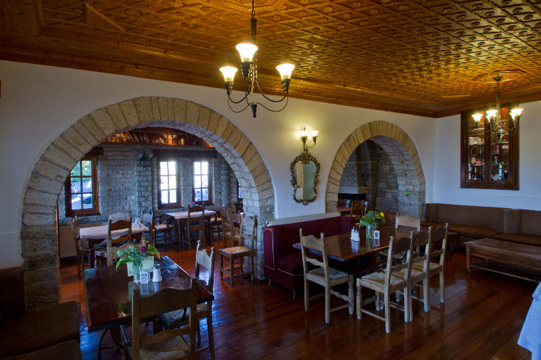 Food & Drinks 3, Monodendri, Epirus