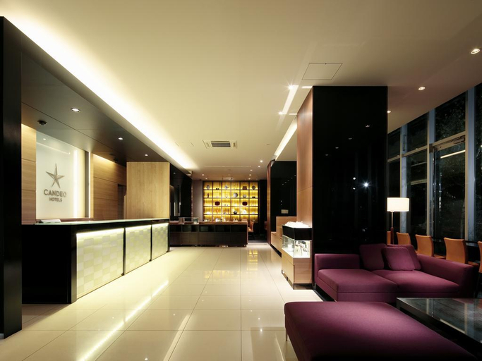 Public Area 3, Candeo Hotels Chino, Suwa