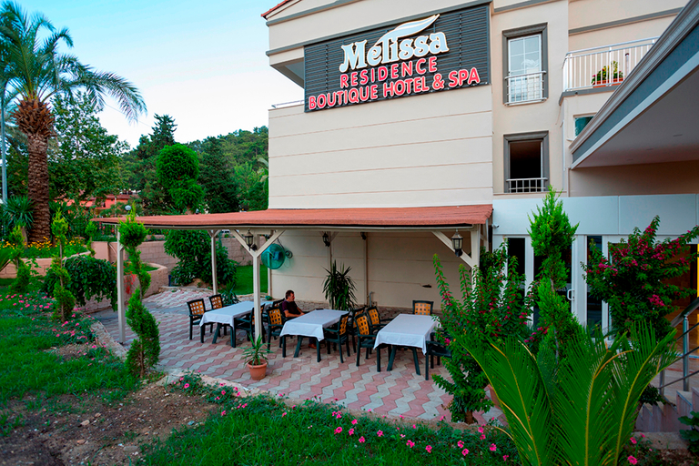 Exterior & Views 2, RICH MELISSA HOTEL, Kemer