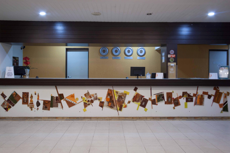 Public Area 3, Kastel Jampa, João Pessoa